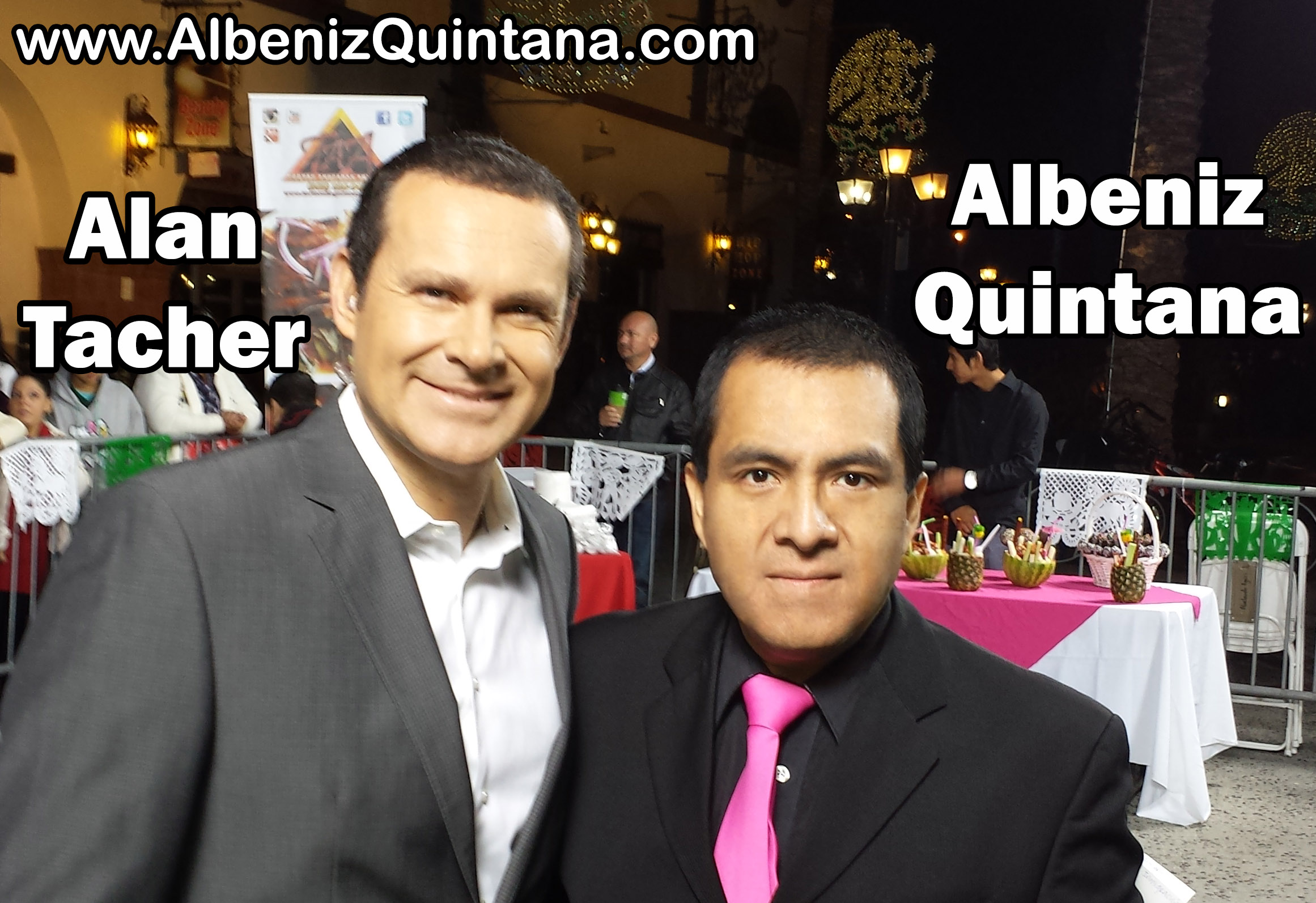 Albeniz Quintana