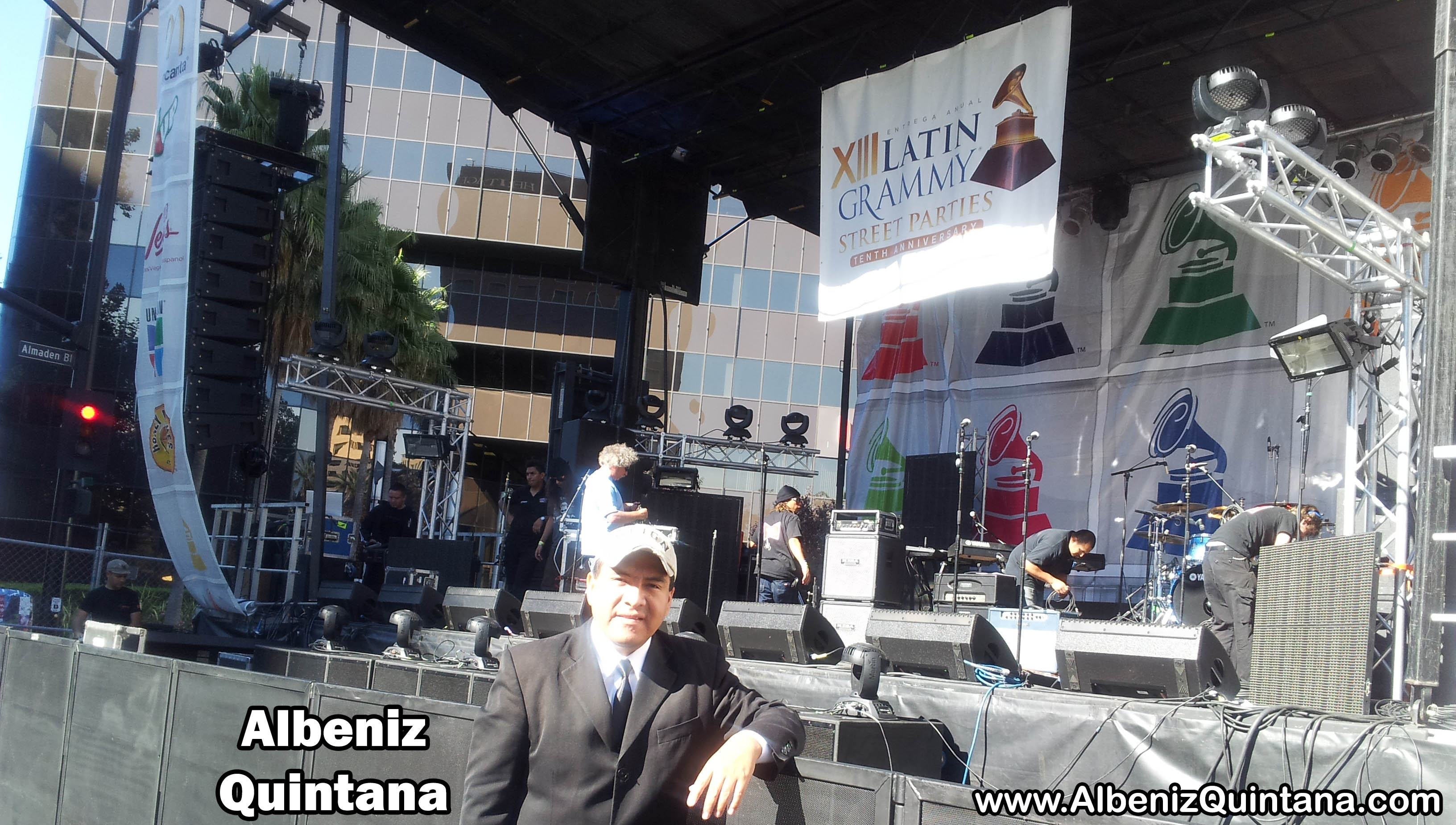 albeniz y su sonora, albeniz quintana piano, albeniz quintana trayectoria