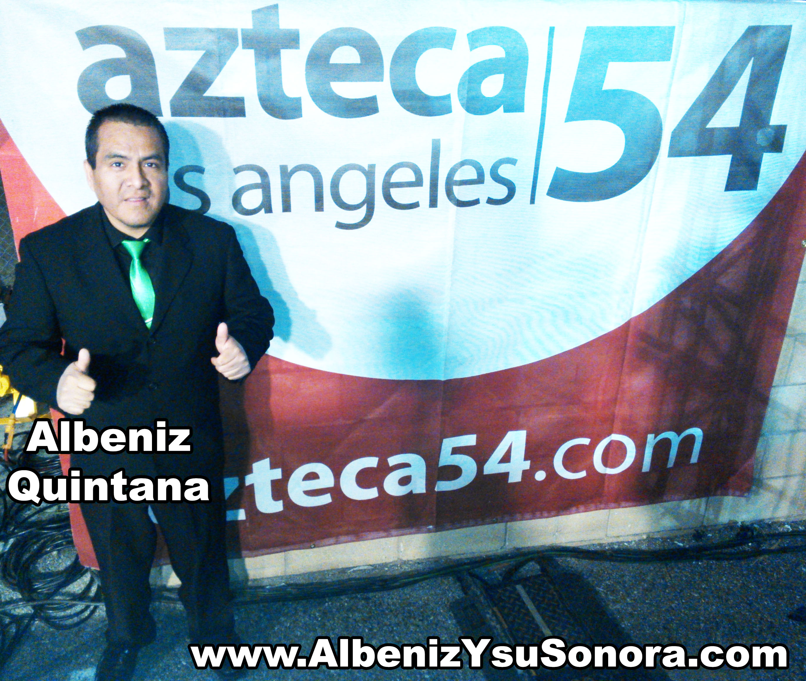 albeniz y su sonora, albeniz quintana piano, albeniz quintana trayectoria